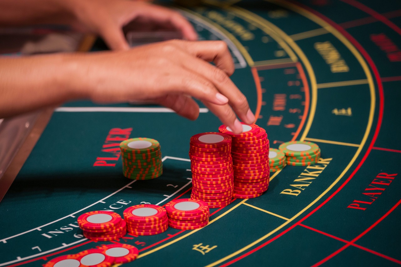 These Five Easy Online Casino Tips Will Pump Up