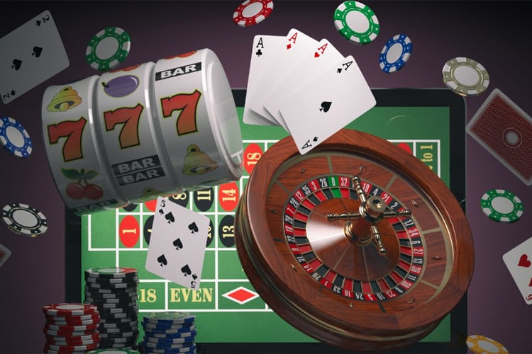 Do Not Sit There Begin Online Casino